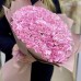 Букет из 51 розовой гвоздики «Реверанс»